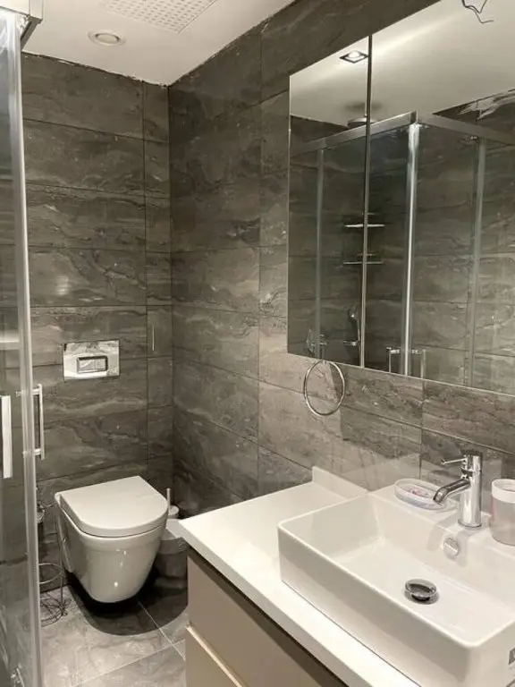 Стамбул: Spacious New 2 1 Apartment-near Mall of Istanbul