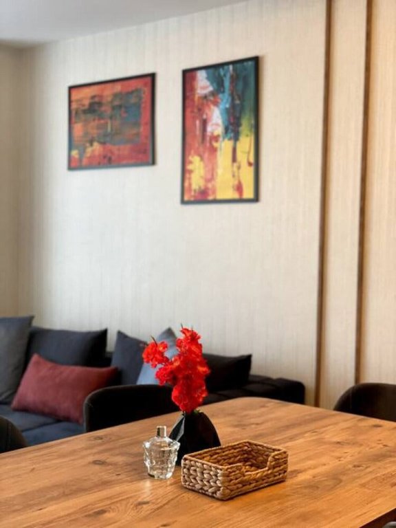 Стамбул: Spacious New 2 1 Apartment-near Mall of Istanbul