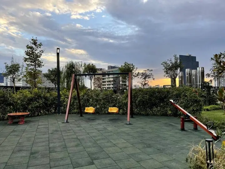 Стамбул: Exclusive1 1 Apartment With Terrace - Core Living