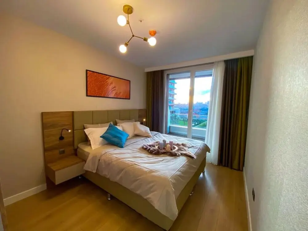 Стамбул: Exclusive1 1 Apartment With Terrace - Core Living