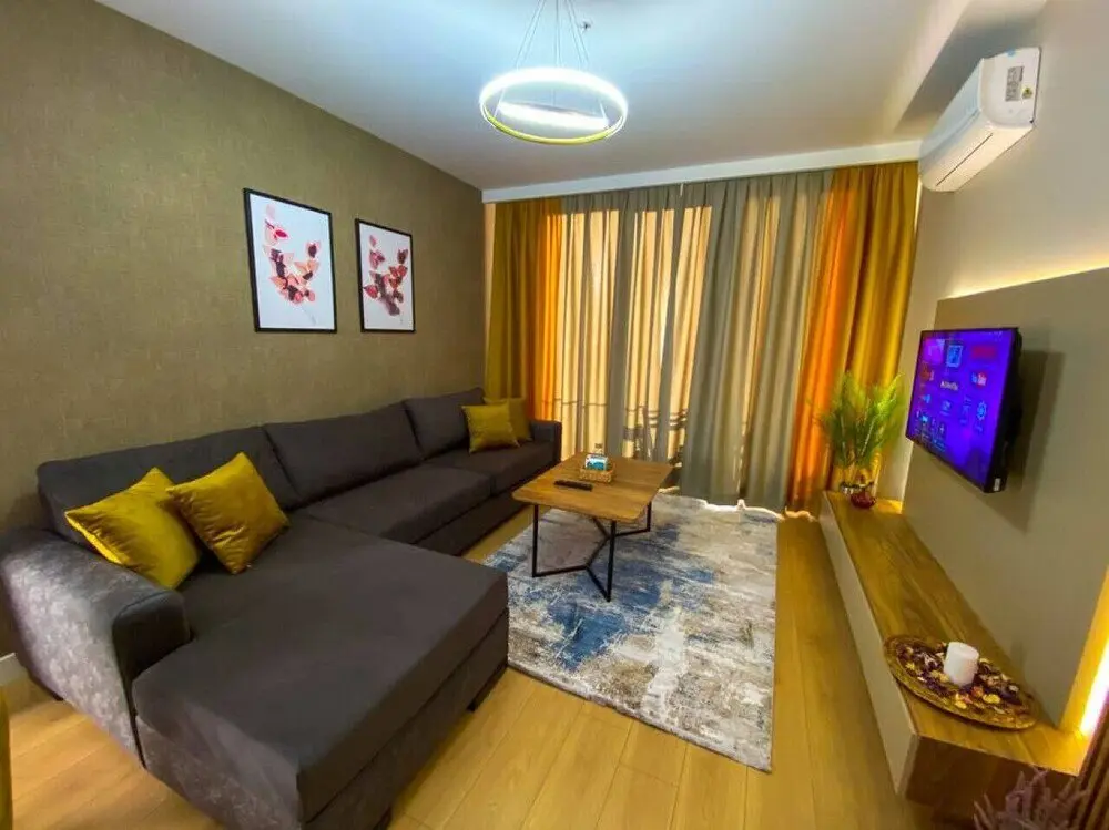 Стамбул: Exclusive1 1 Apartment With Terrace - Core Living