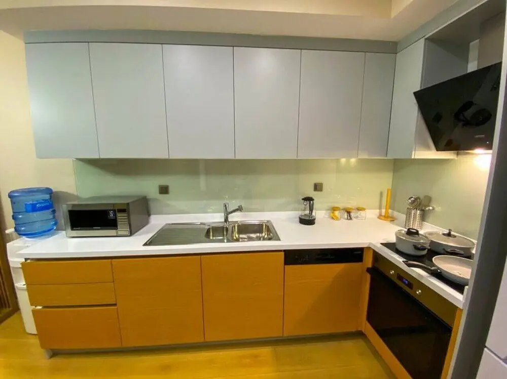 Стамбул: Exclusive1 1 Apartment With Terrace - Core Living