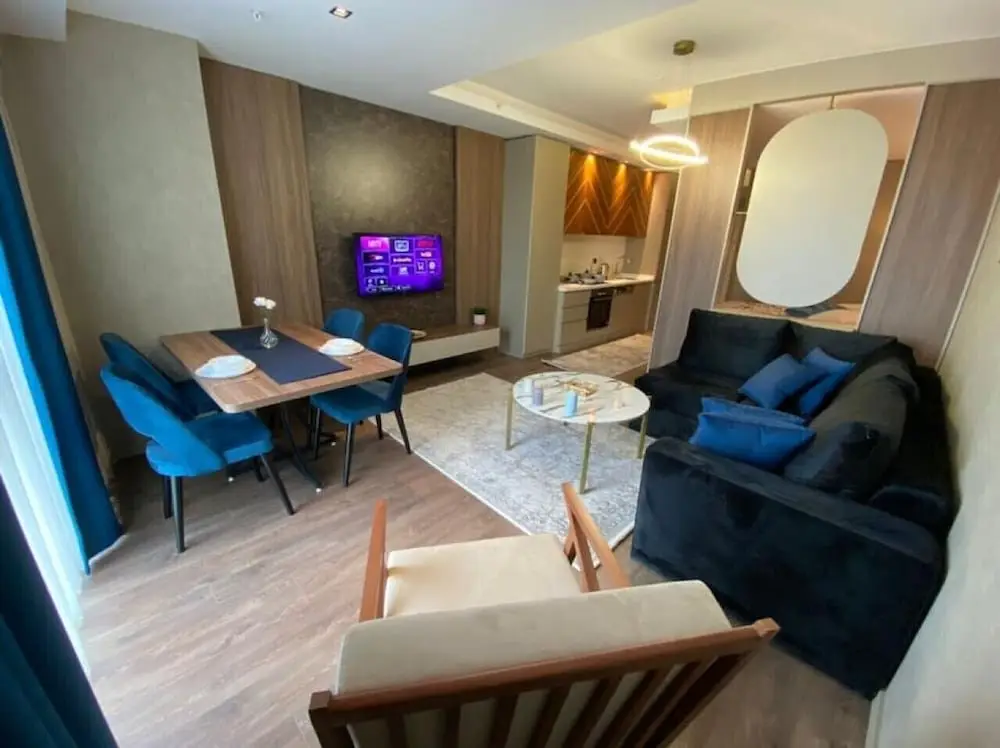 Stylish Suite - Near Mall of Istanbul — фото 1