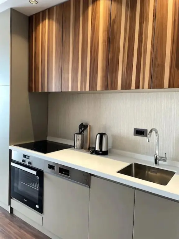 Стамбул: Modern Studio Apartment Near Mall of Istanbul