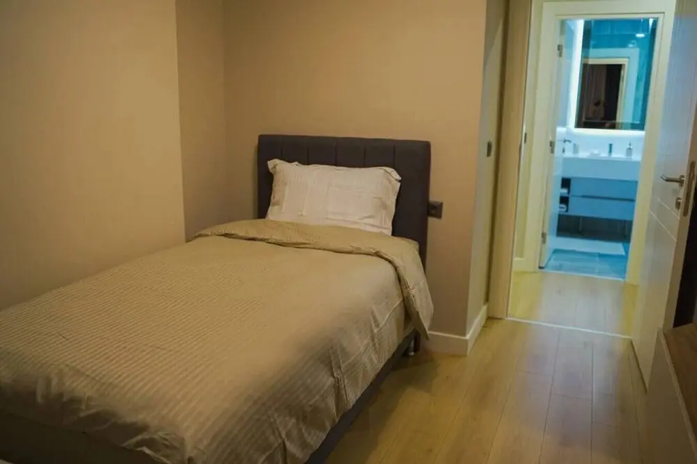 Стамбул: Exclusive Spacious 2 1 Apartment 2 Bathrooms - Core Living