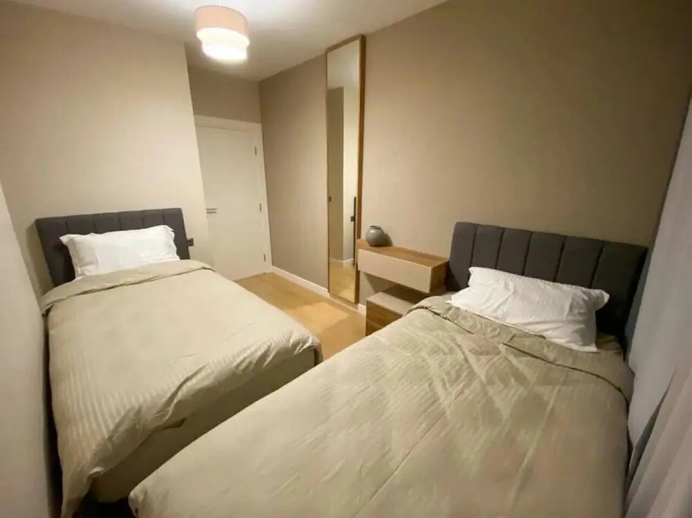 Стамбул: Exclusive Spacious 2 1 Apartment 2 Bathrooms - Core Living