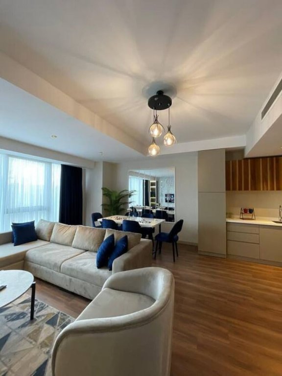 Стамбул: Brand-new 2 1 Luxurious Apartment-near Mall of Istanbul