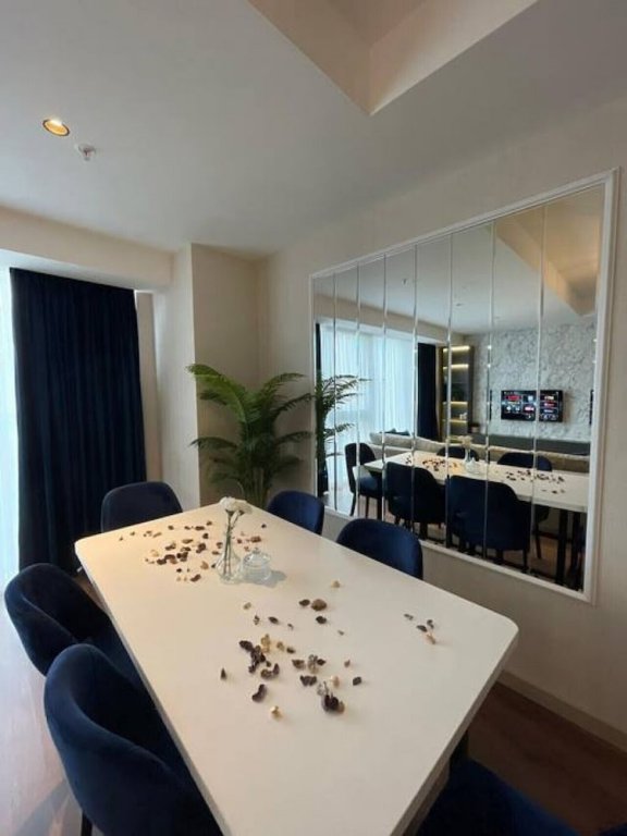 Стамбул: Brand-new 2 1 Luxurious Apartment-near Mall of Istanbul