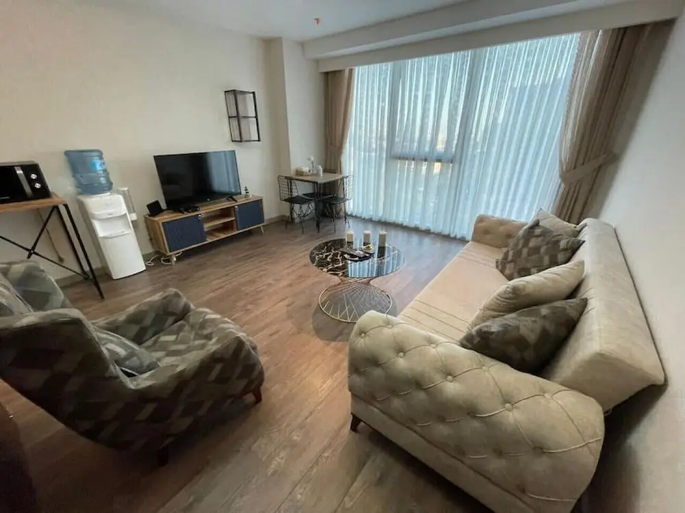 Стамбул: Modern Suite Apartment - Near Mall of Istanbul