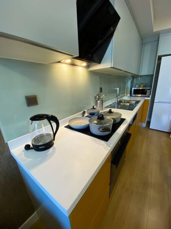Стамбул: Exclusive 2 1 Apartment 2 Bathrooms - Core Living