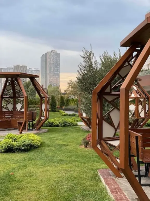 Стамбул: Exclusive 2 1 Apartment 2 Bathrooms - Core Living