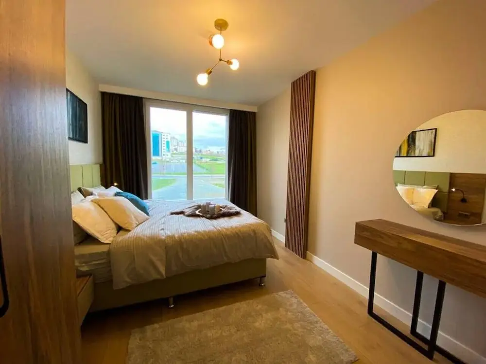 Стамбул: Exclusive 2 1 Apartment 2 Bathrooms - Core Living