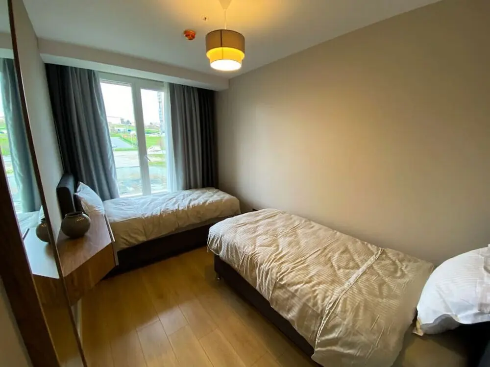 Стамбул: Exclusive 2 1 Apartment 2 Bathrooms - Core Living
