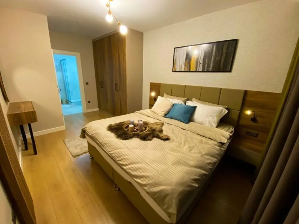 Стамбул: Exclusive 2 1 Apartment 2 Bathrooms - Core Living