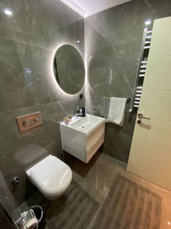 Стамбул: 1 1 Balcony Deluxe Apart - Near Mall of Istanbul