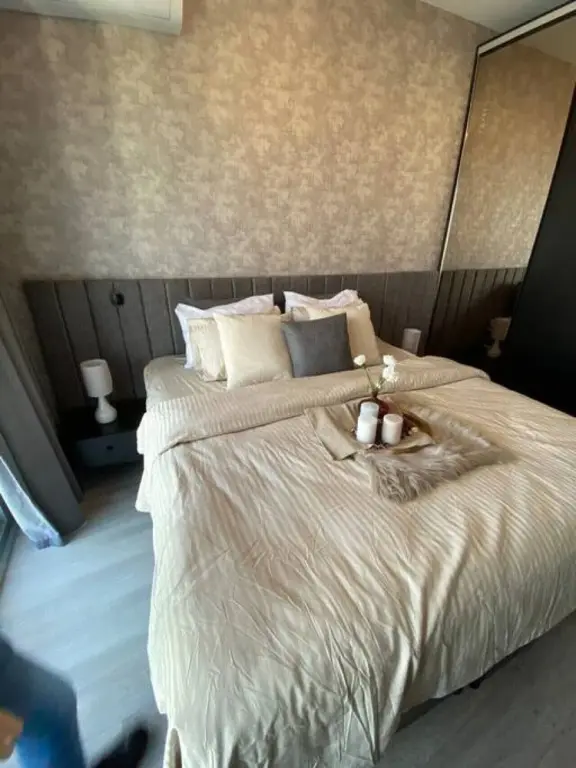 Стамбул: 1 1 Balcony Deluxe Apart - Near Mall of Istanbul