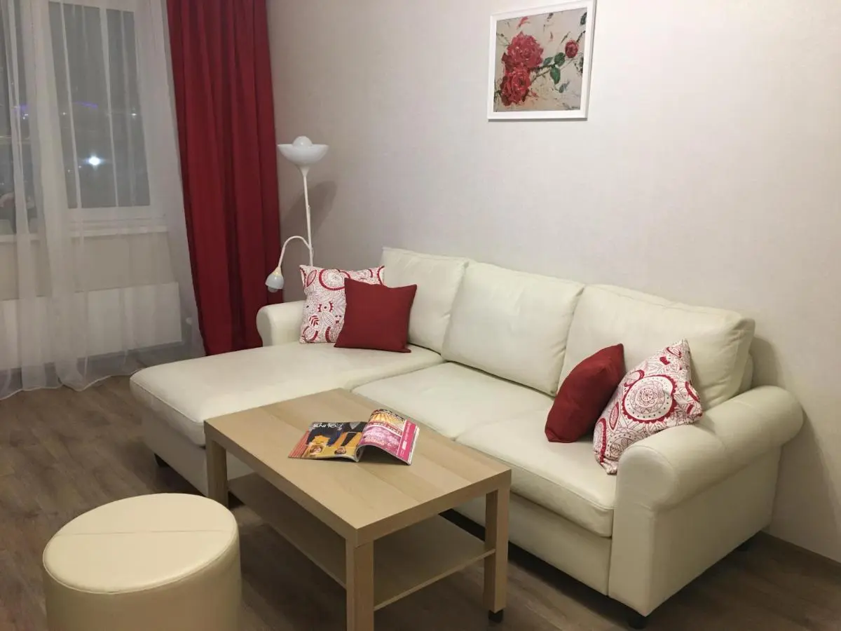 Нижний Новгород: Riverside home