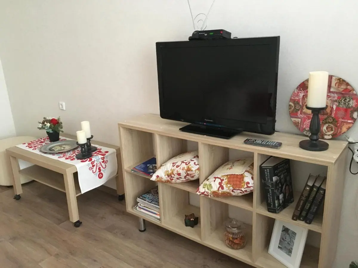 Нижний Новгород: Riverside home