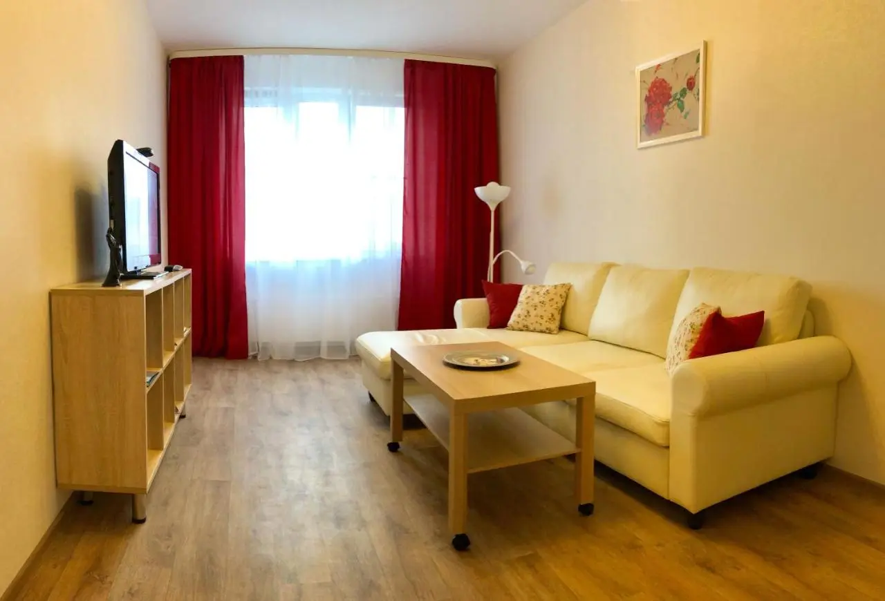 Нижний Новгород: Riverside home