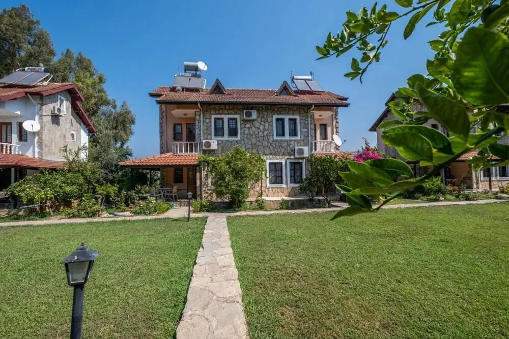 Фетхие: Serene House 400 m to Calis Beach in Fethiye