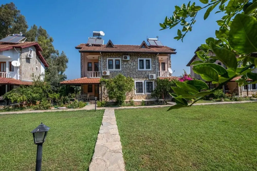 Фетхие: Serene House 400 m to Calis Beach in Fethiye