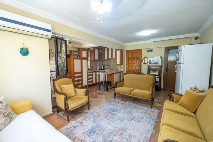 Фетхие: Serene House 400 m to Calis Beach in Fethiye