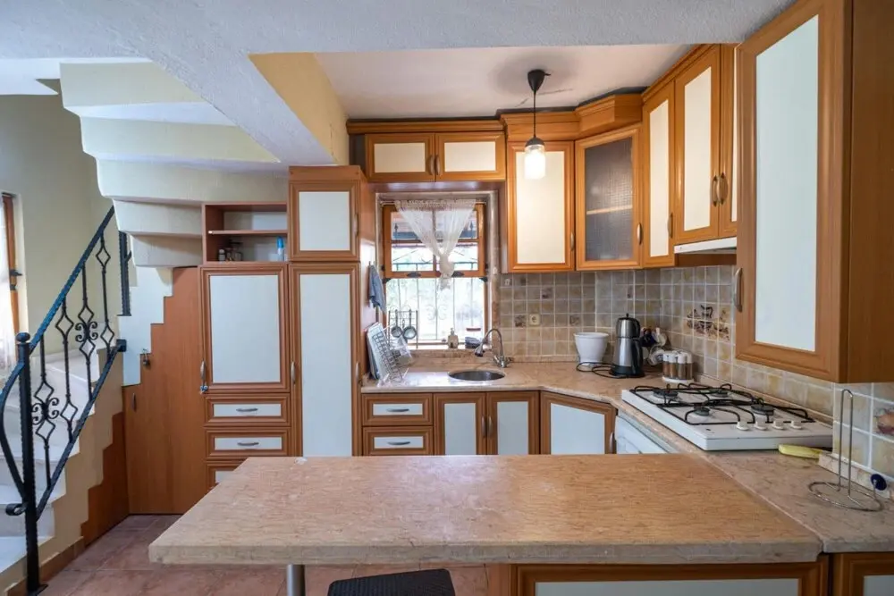 Фетхие: Serene House 400 m to Calis Beach in Fethiye