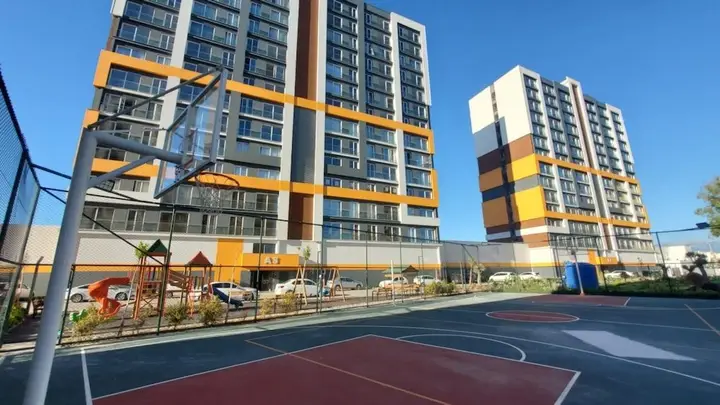 Анталья: Pleasant Flat With Shared Pool in Kepez
