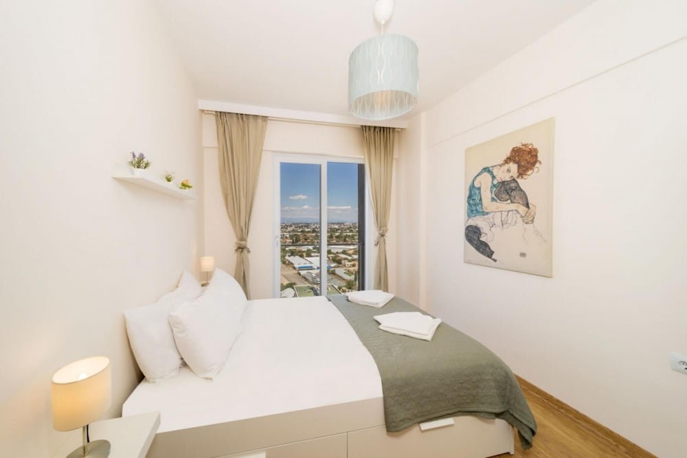 Анталья: Pleasant Flat With Shared Pool in Kepez