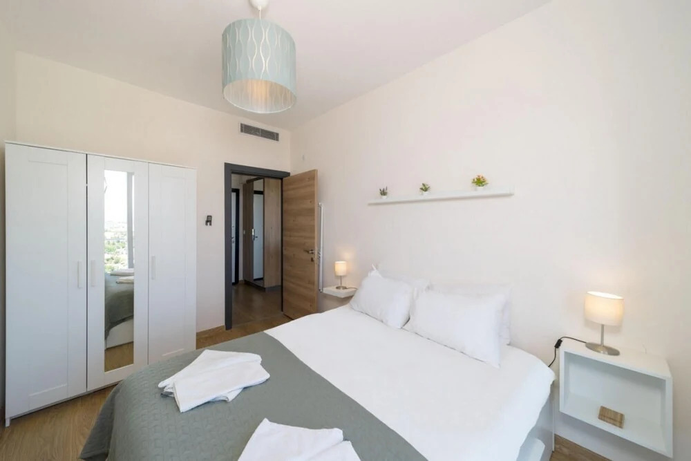 Анталья: Pleasant Flat With Shared Pool in Kepez
