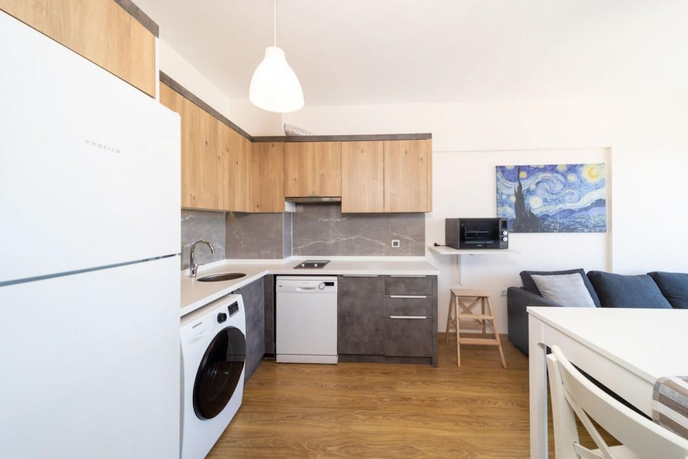 Анталья: Pleasant Flat With Shared Pool in Kepez