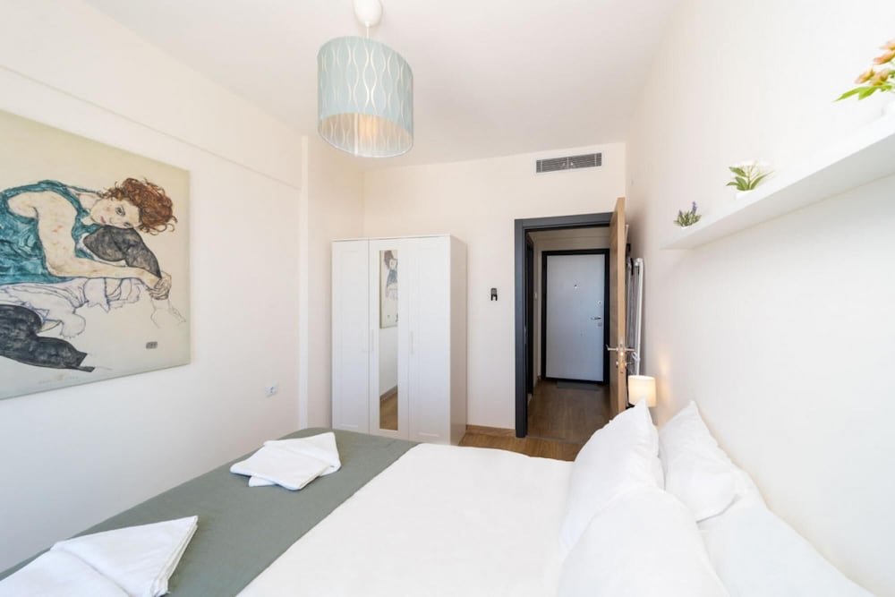 Анталья: Pleasant Flat With Shared Pool in Kepez
