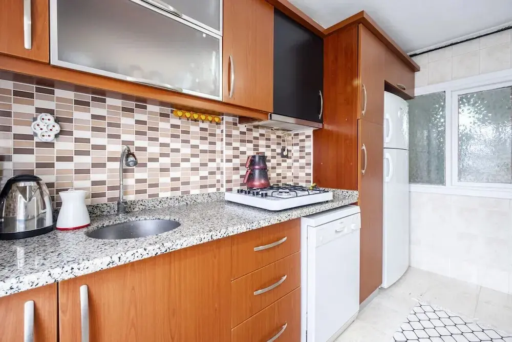 Стамбул: Marvelous Apartment in the Heart of Maltepe