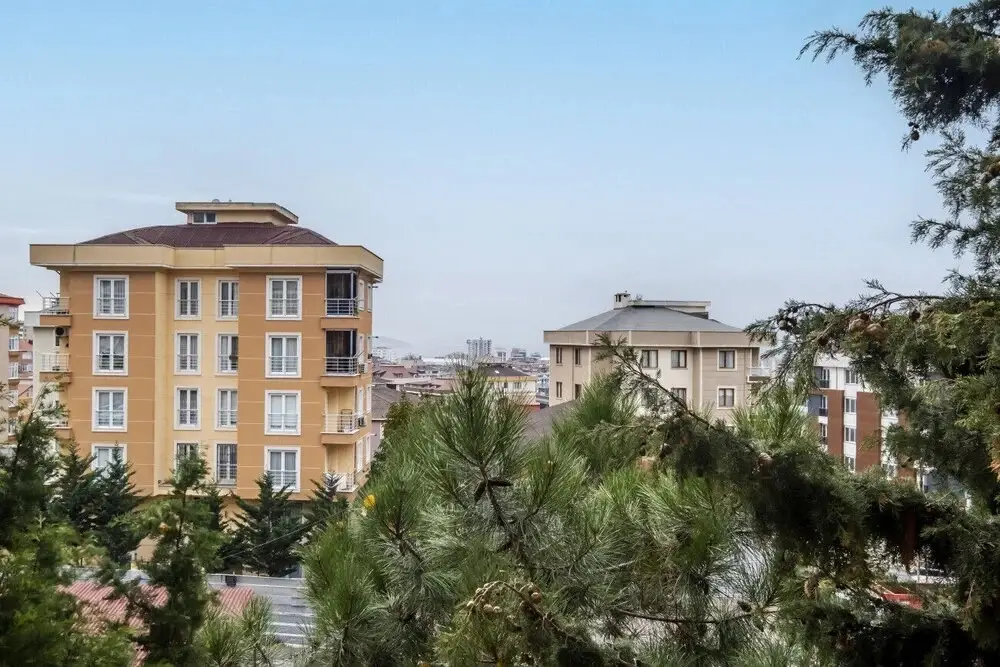 Стамбул: Marvelous Apartment in the Heart of Maltepe