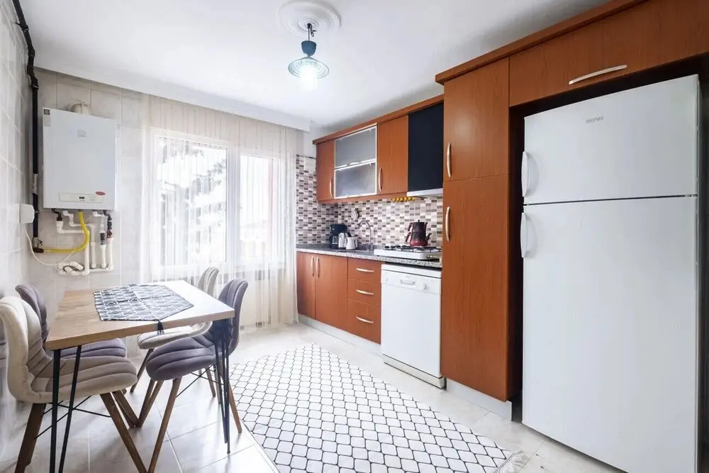 Стамбул: Marvelous Apartment in the Heart of Maltepe