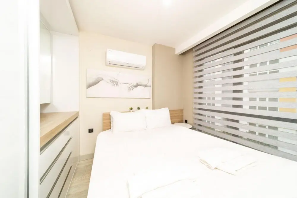Анталья: Central Flat With Shared Pool Near Antalya Airport