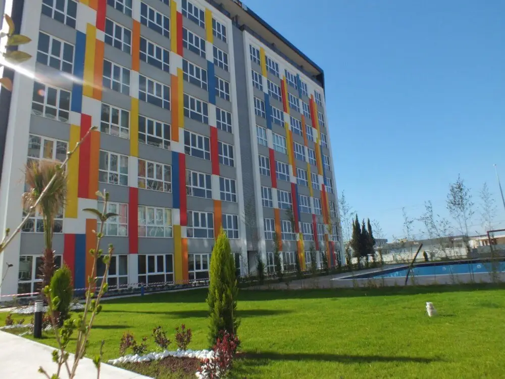 Анталья: Central Flat With Shared Pool Near Antalya Airport