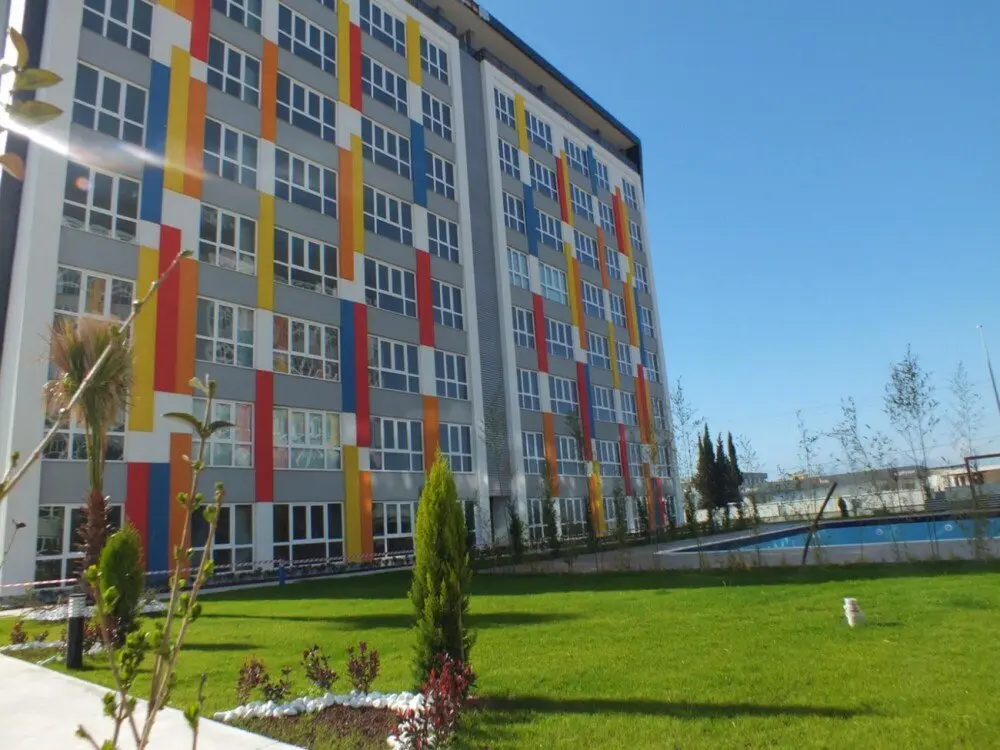 Анталья: Central Flat With Shared Pool Near Antalya Airport