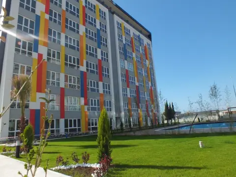 Central Flat With Shared Pool Near Antalya Airport — фото 1