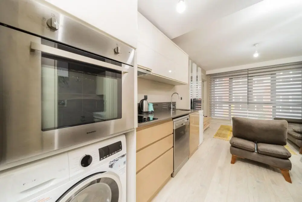 Анталья: Central Flat With Shared Pool Near Antalya Airport