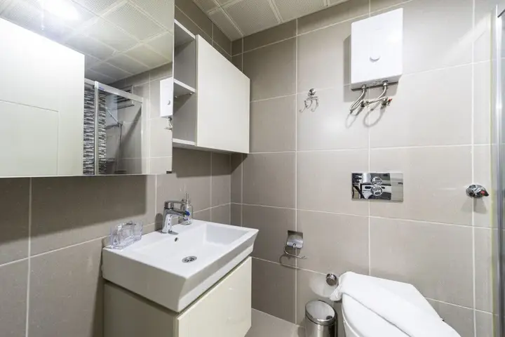 Анталья: Central Flat With Shared Pool Near Antalya Airport