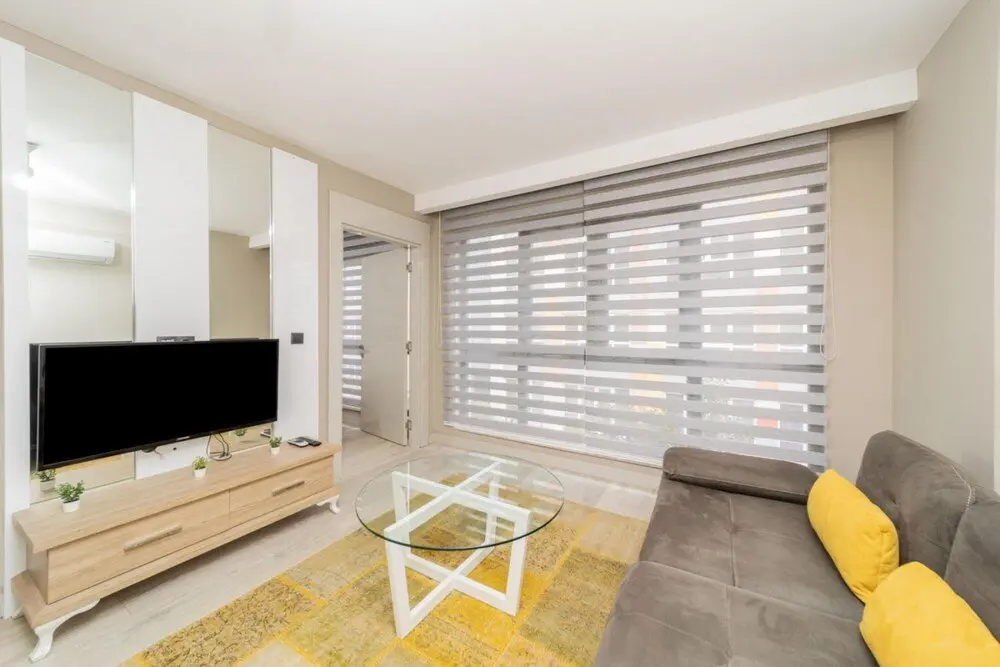 Анталья: Central Flat With Shared Pool Near Antalya Airport