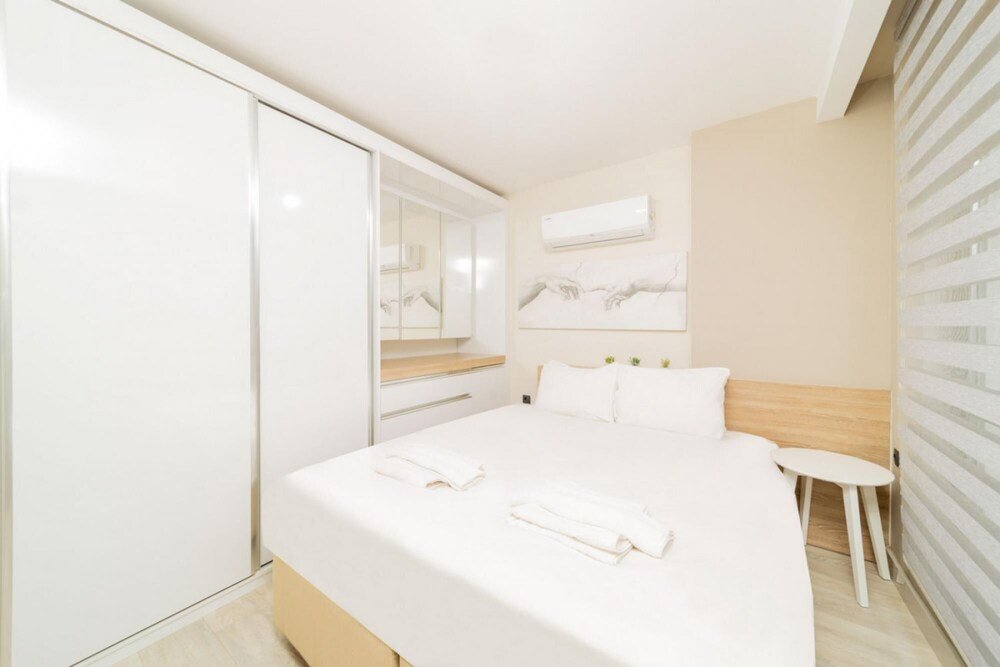 Анталья: Central Flat With Shared Pool Near Antalya Airport