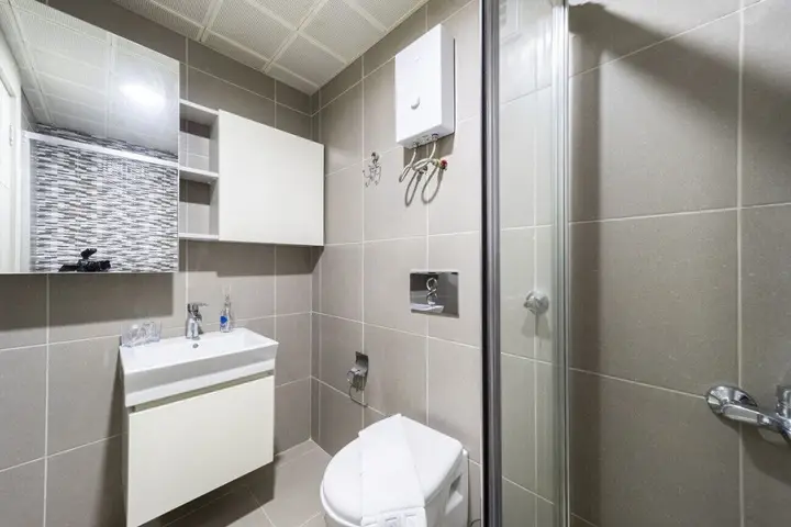 Анталья: Central Flat With Shared Pool Near Antalya Airport