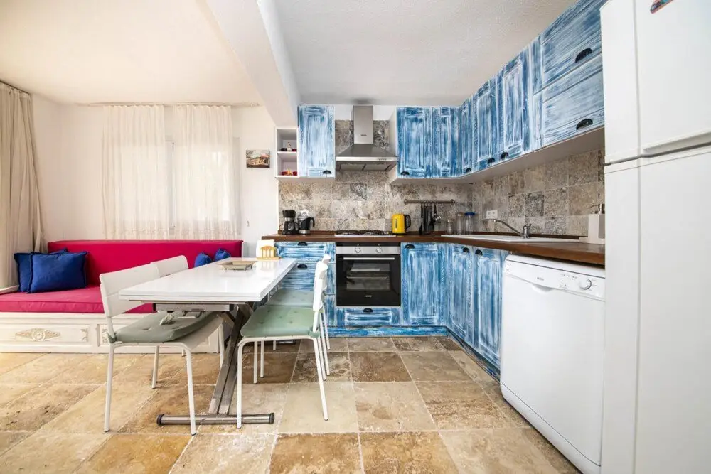 Бодрум: Lovely Flat With Pool and Nature View in Bodrum