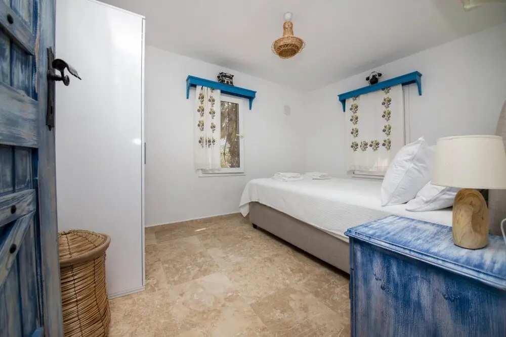 Бодрум: Lovely Flat With Pool and Nature View in Bodrum