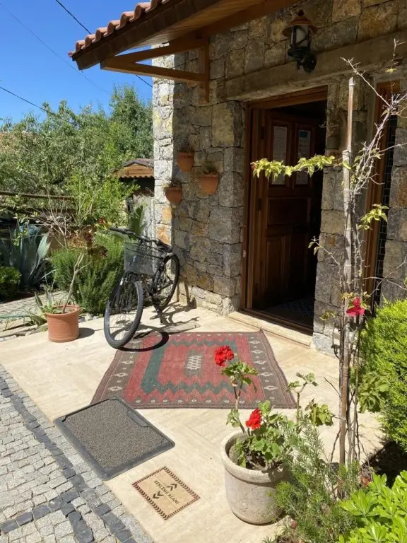 Селимийе: Charming Room With Mesmerizing View in Selimiye