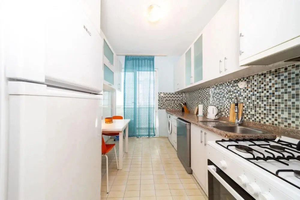 Анталья: Cozy Flat With Central Location in Muratpasa