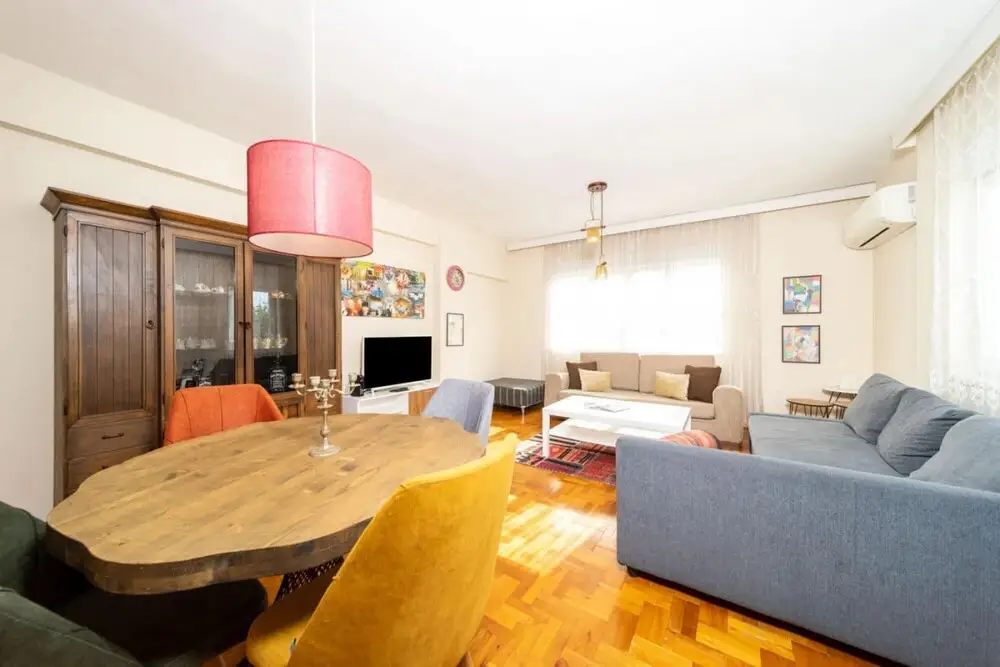 Анталья: Cozy Flat With Central Location in Muratpasa