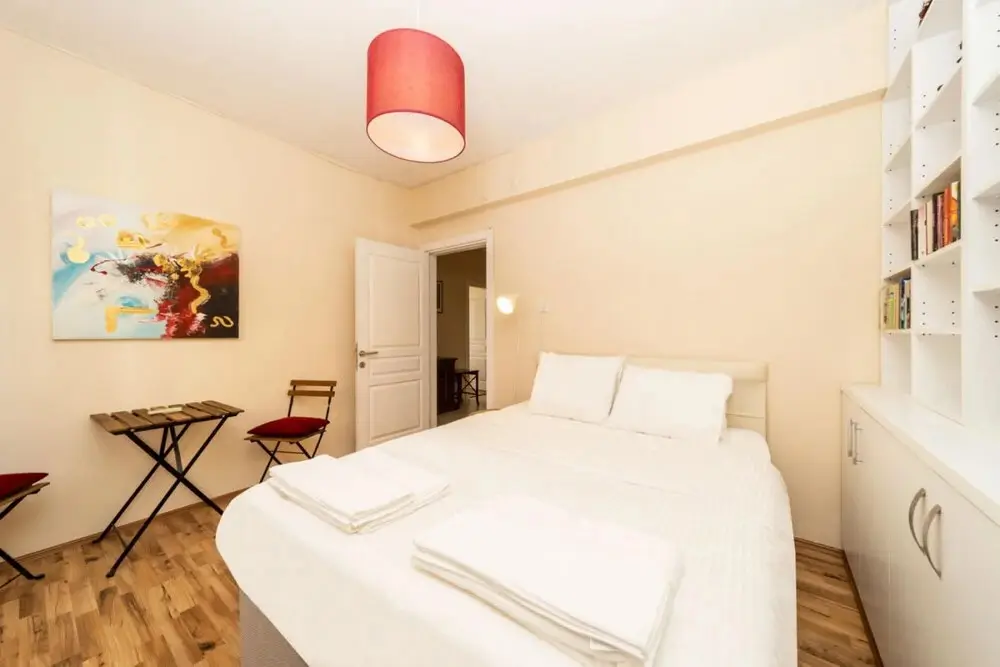 Анталья: Cozy Flat With Central Location in Muratpasa